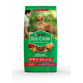 DOG CHOW Adultos Razas...