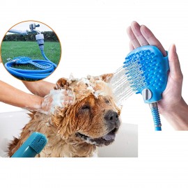 Pet Shower Sprayer Bathing...