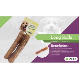 Long Rolls 2uds MASQPETS