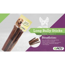 Long Bully Sticks MASQPETS