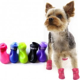 Botas para perro Impermeables