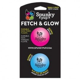 Bolas Fetch & Glow Spunky