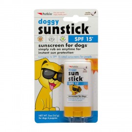 Protector solar para perros