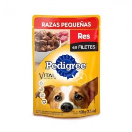 Comida húmeda Pedigree raza...