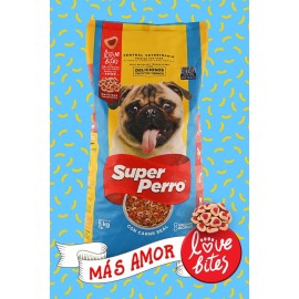 Super perro love bites