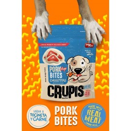 CRUPIS-PORK BITES