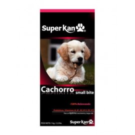 ALIMENTO SUPER KAN - CACHORRO