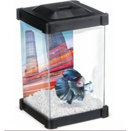 Marina Betta Kit Torre Acuario