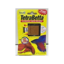 Betta Min Pellets 0.15 Oz