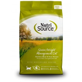 Nutrisource Cat Senior...