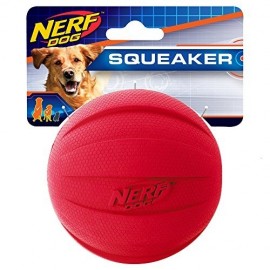 Bola Nerf Squeaker