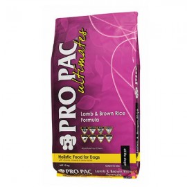 Propac lamb and brown rice