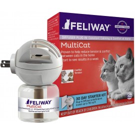 FELIWAY Multicat Kit 30 días