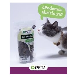 Higado de cerdo MASQPETS GATO