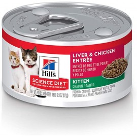 Hill's Science Diet Kitten,...