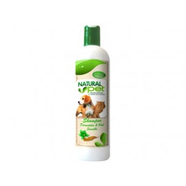 Natural Pet Shampoo...