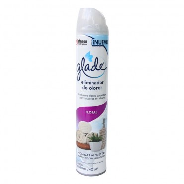 GLADE ELIMINADOR DE OLORES 400Ml - Rutren