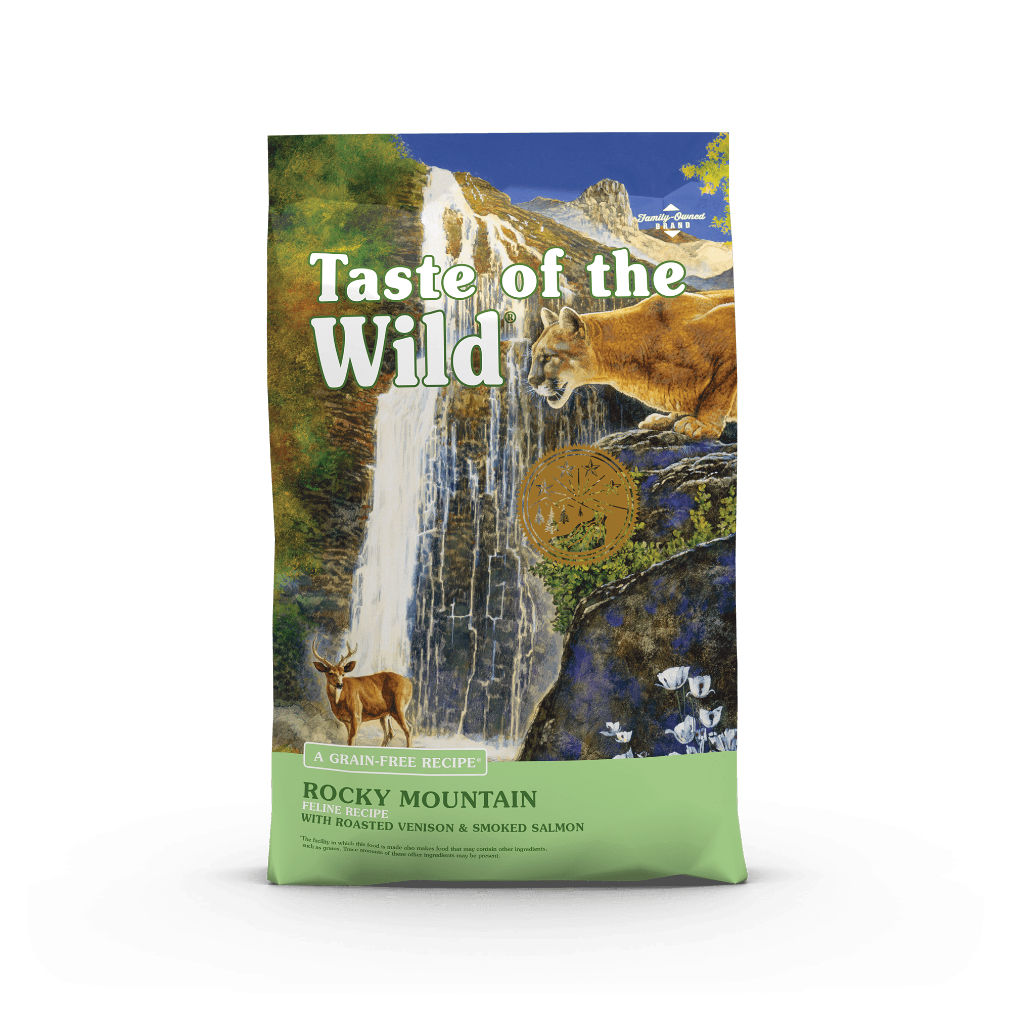 Taste of the Wild Rocky Mountain (Venado)