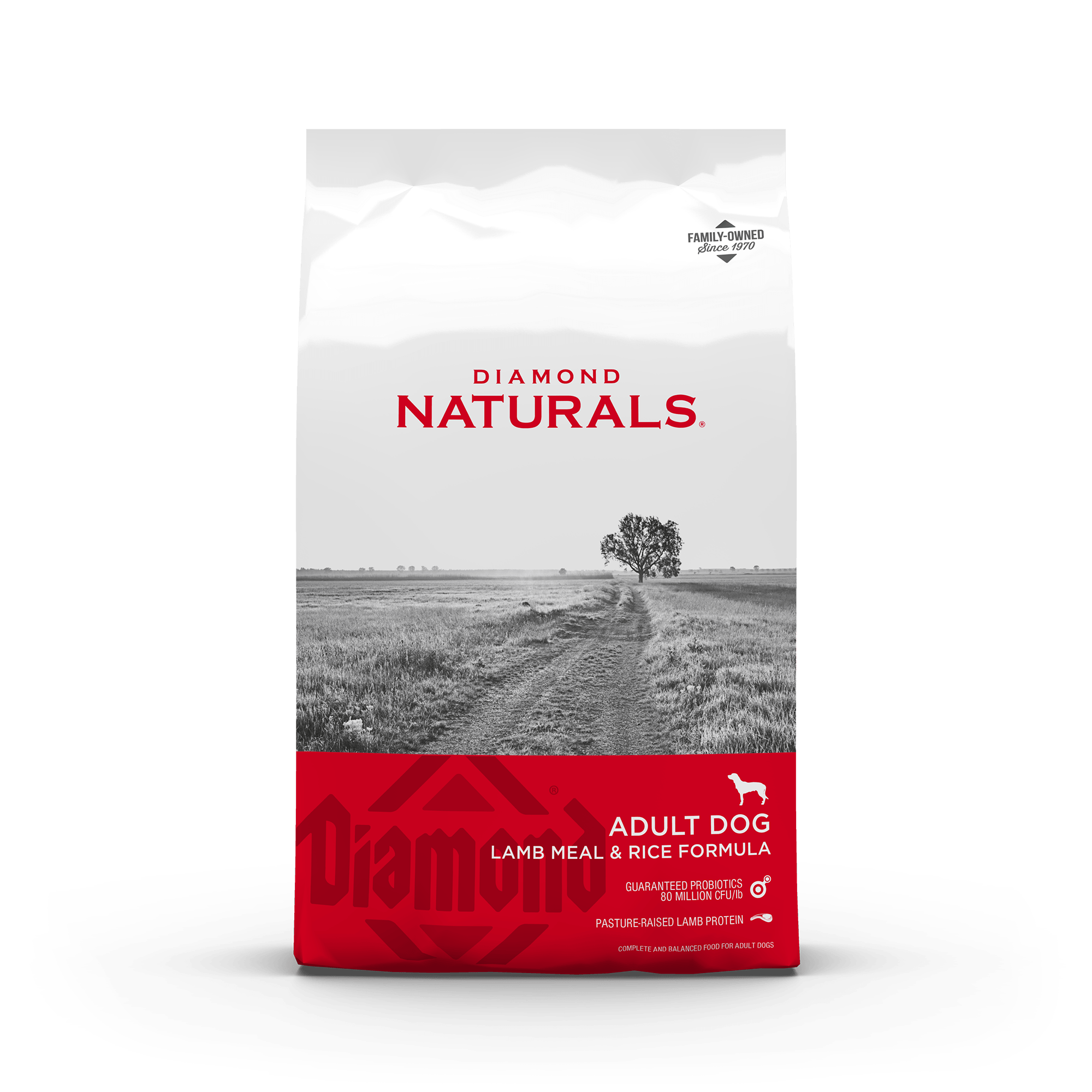 Diamond Naturals Cordero y Arroz