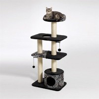 Poste Feline Nuvo Escape 138e-bk