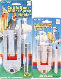 Four Paws Bird Cuttlebone Holder