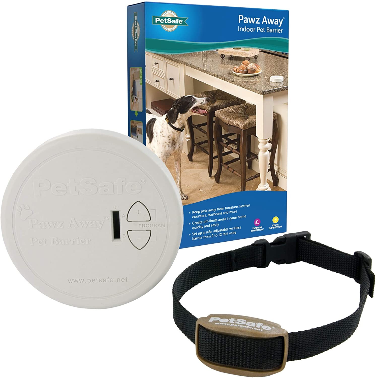 PetSafe Pawz Away Indoor Pet Barrier