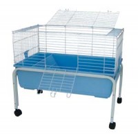Jaula Conejo Sa3220 (32"l X 20"w X 19"h)