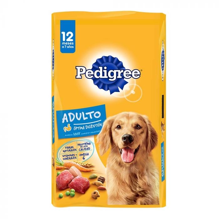 Pedigree adulto nutrición completa