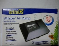 Motor Tetra Tec Whisper 150 Gal