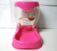Petmate 3.5 Lb Rosa (10.9"x6.9"x9.9")