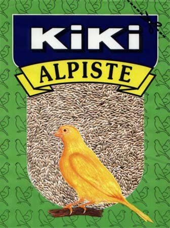 Alpiste Kiki 22 Kg Saco