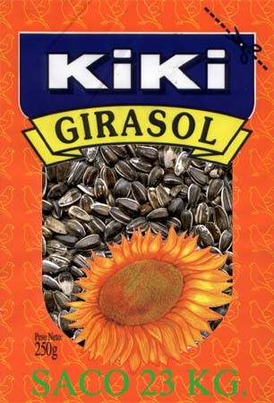 Girasol Kiki 20 Kg Saco