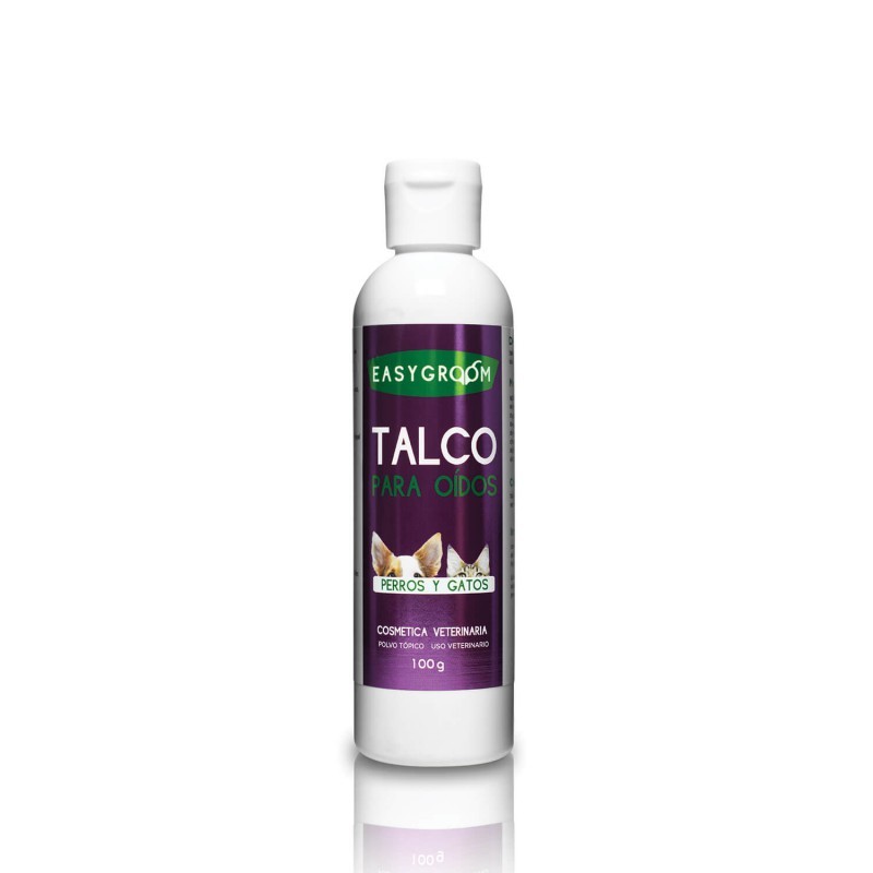 Easygroom Talco para oídos