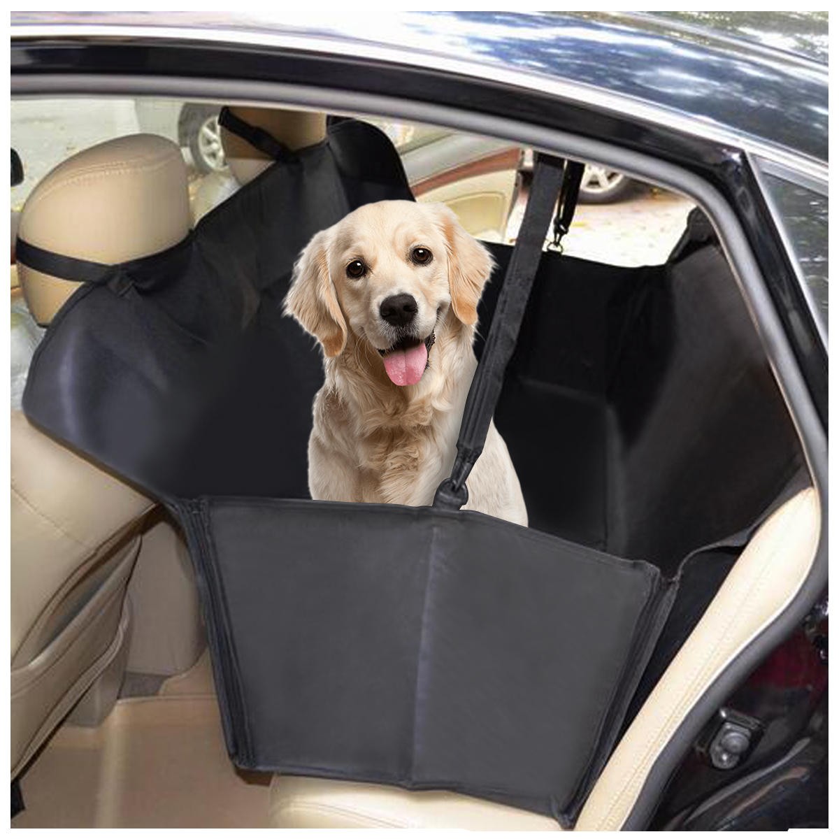 Protector de asiento deluxe travel