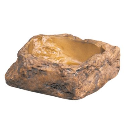 Plato para terrarios XL