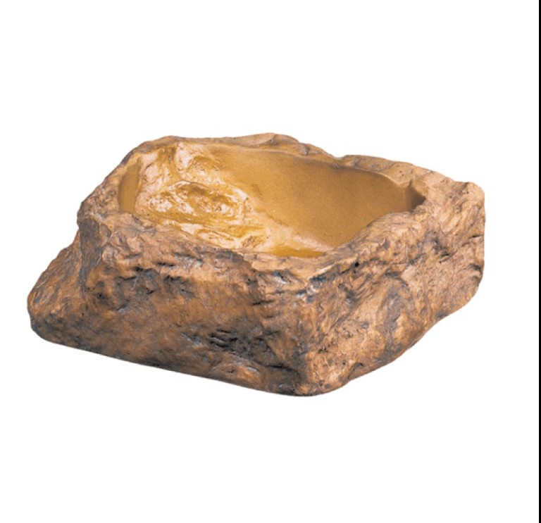 Plato para terrarios XL