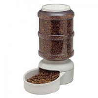 Lebistro Feeder Med 10 Lb (8.5"x15"x17.6")