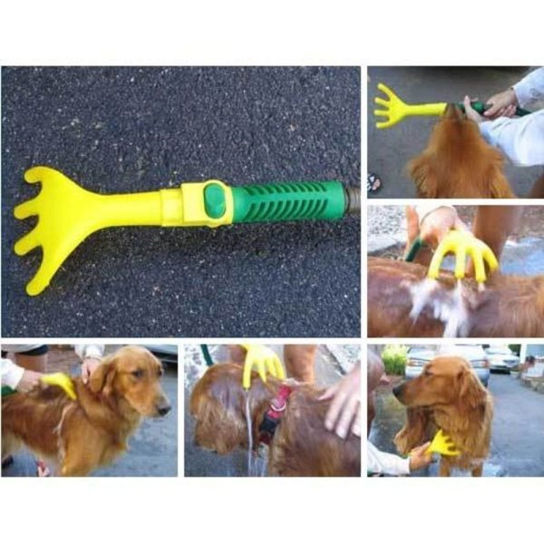 Doggie Shower
