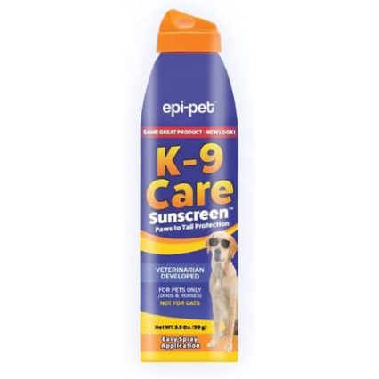 Epi-Pet Protector solar para mascotas