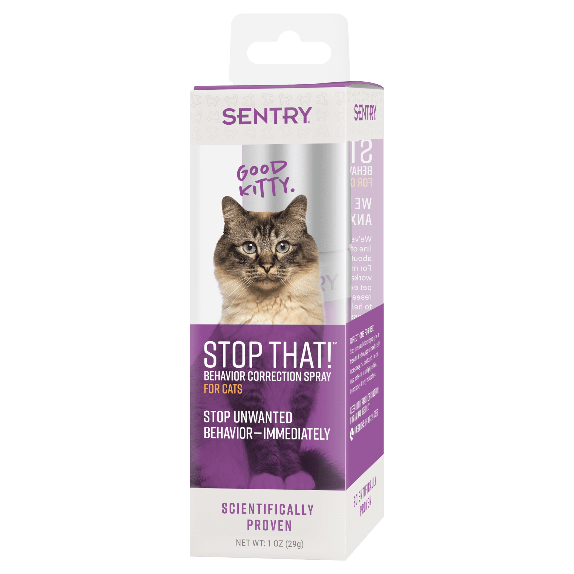 Sentry® Stop That! Corrección del comportamiento Cat Spray
