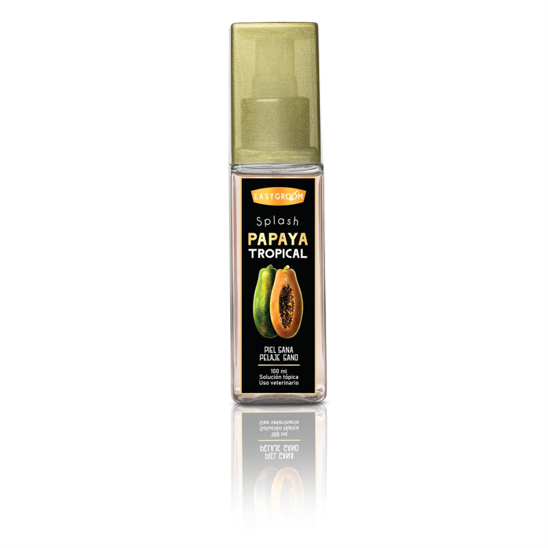 Easygroom Splash Papaya Tropical