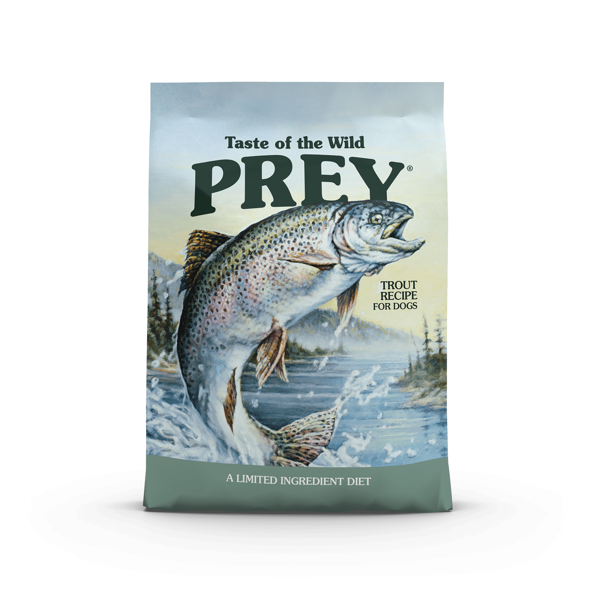 Taste of the Wild Prey Trucha