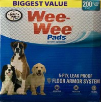 Pads Wee Wee 200