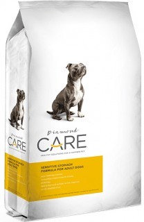 Diamond care sensitive stomach formula for adult dogs (papa y huevo)