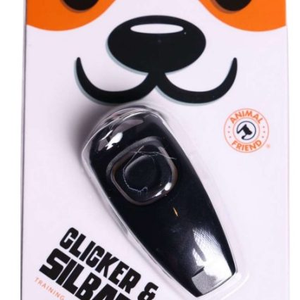 Clicker de entrenamiento