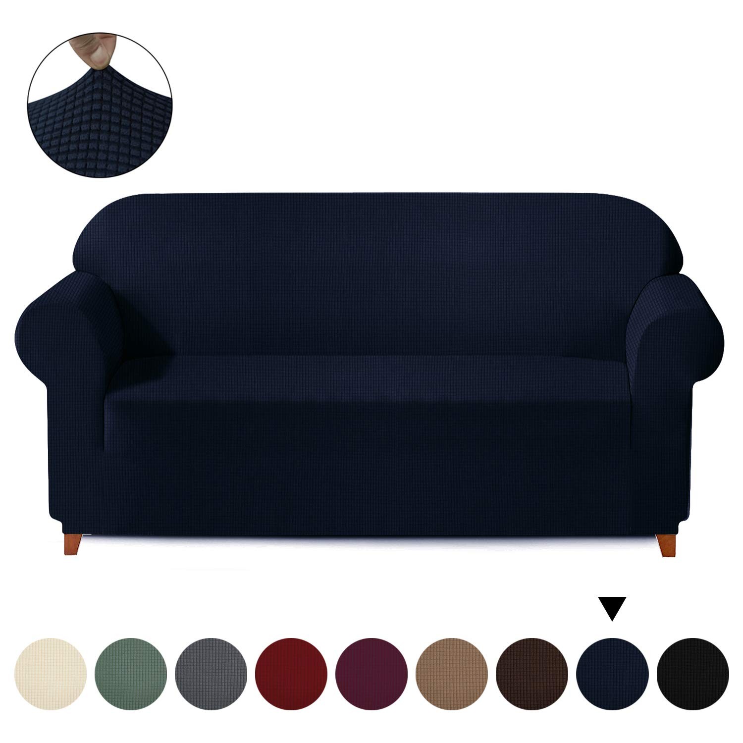 Cobertor de Sofa Slipcover- Completo