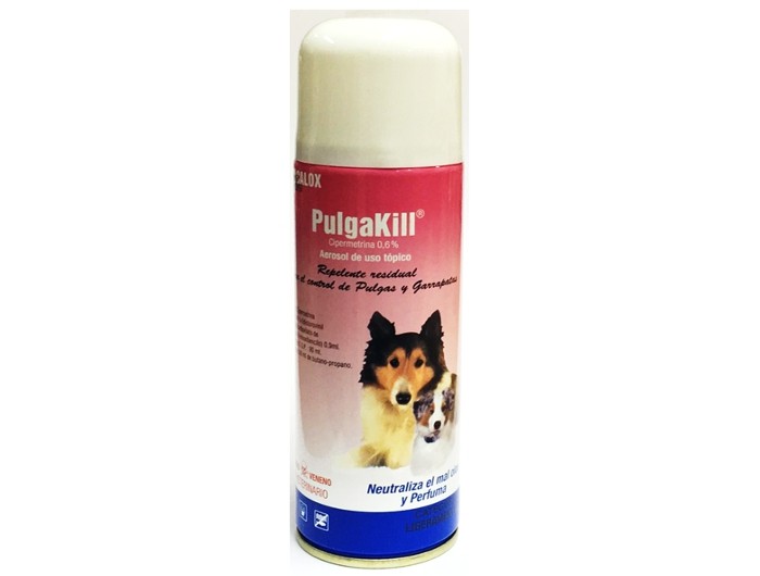 Pulgakill