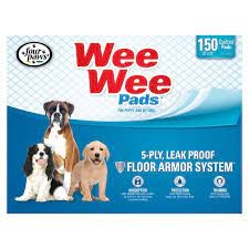 Pads Wee wee 150 Unidades