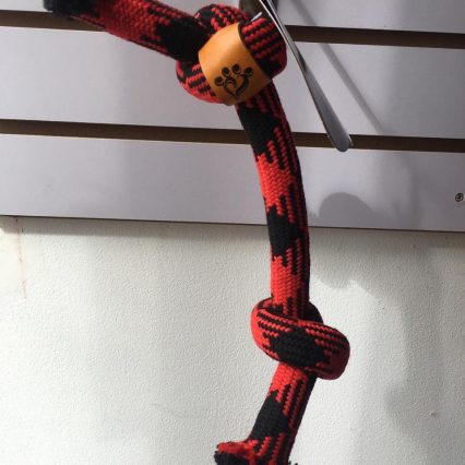 Desestresante cuerda para perro