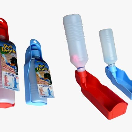 Botella pet drink